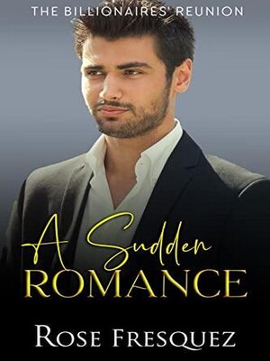 cover image of A Sudden Romance